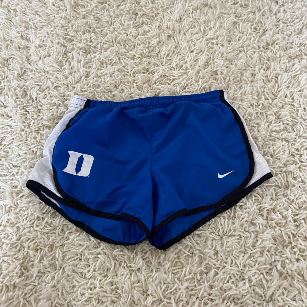 Duke Nike Athletic Shorts!  -Kids L -Adult XS